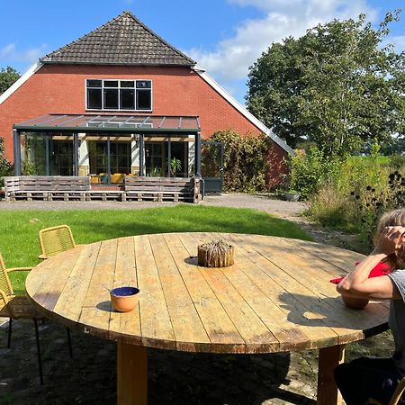 Hoeve Veganza B&B Vlagtwedde Exterior foto