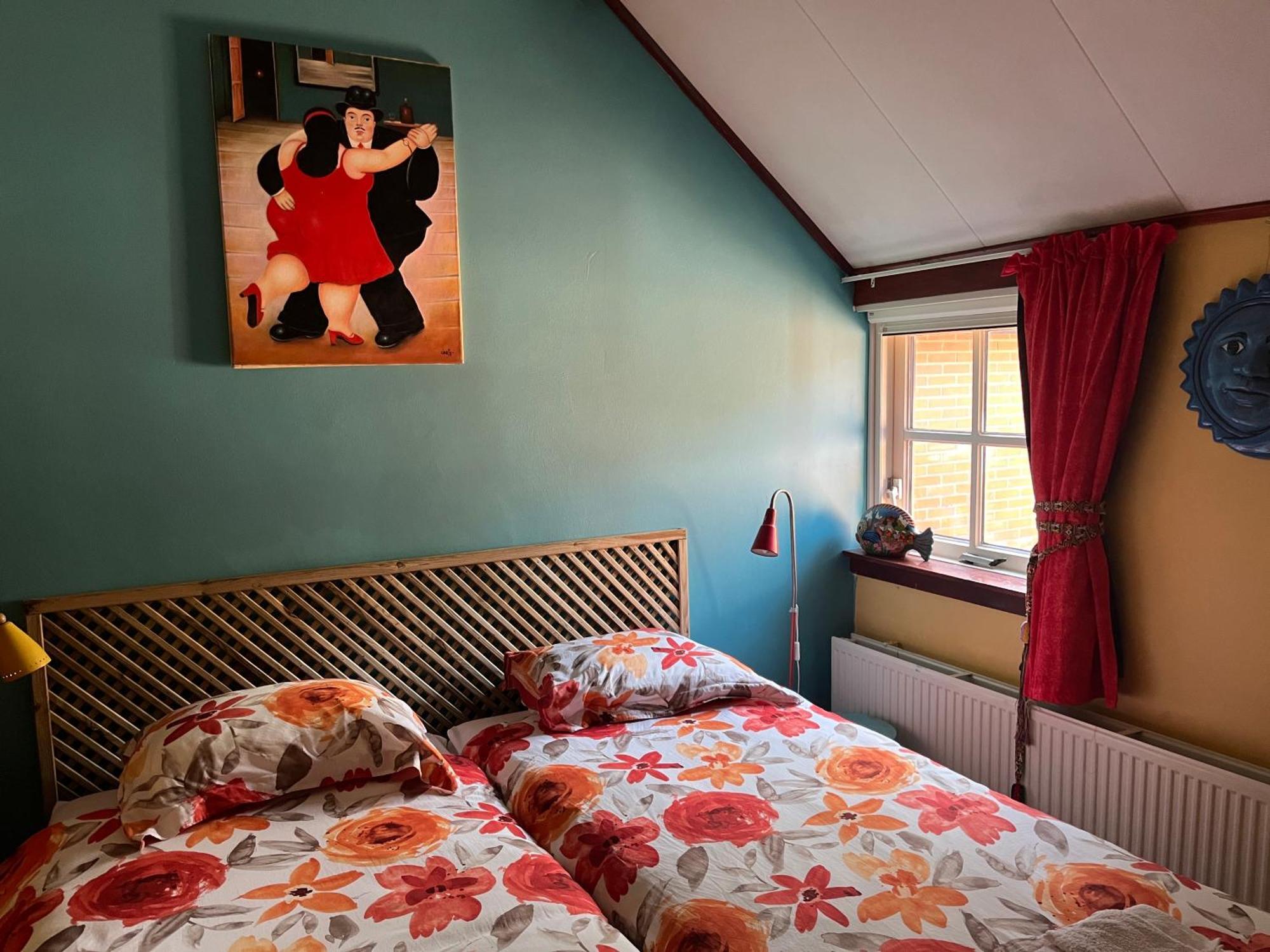 Hoeve Veganza B&B Vlagtwedde Exterior foto