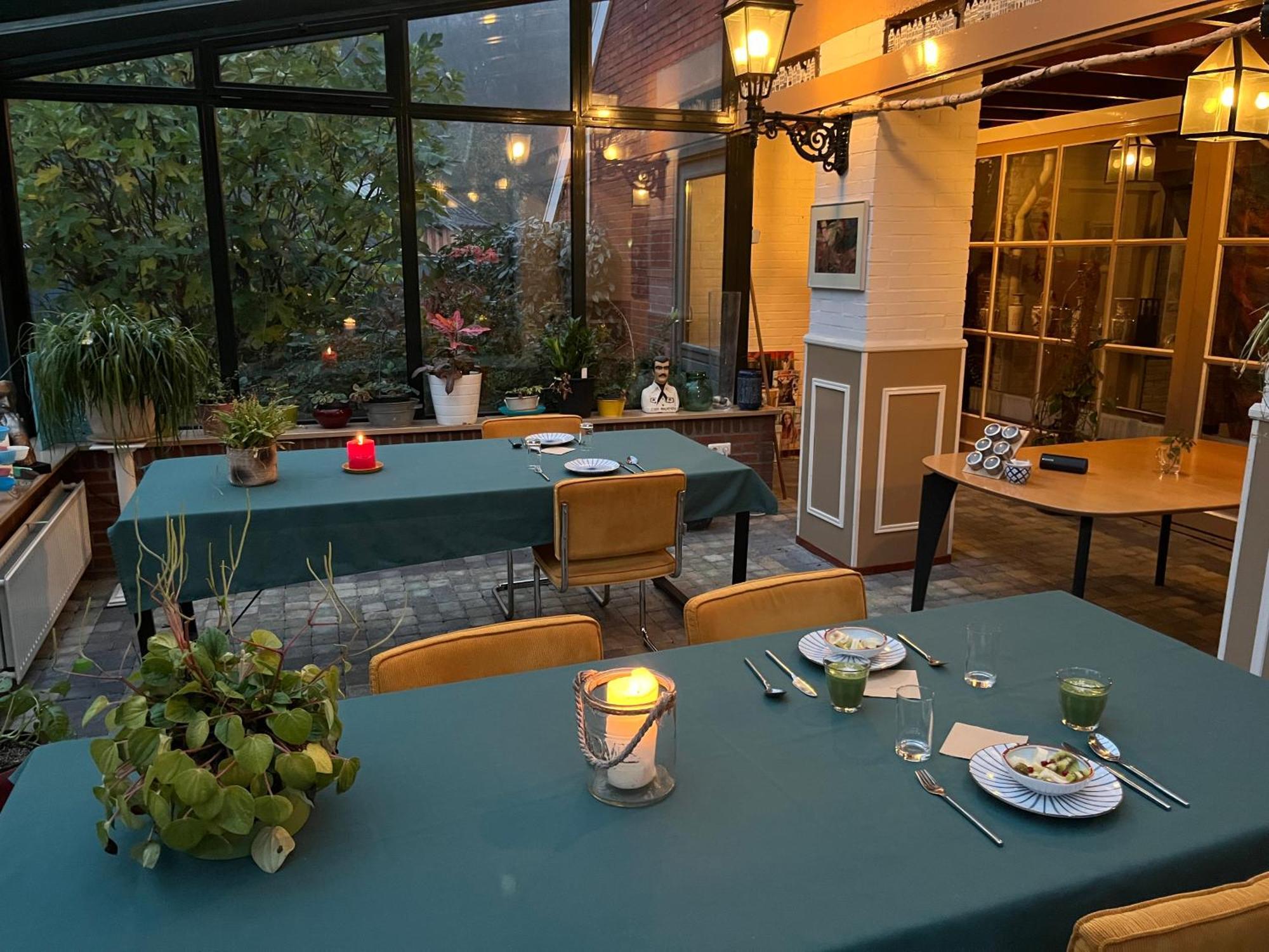 Hoeve Veganza B&B Vlagtwedde Exterior foto